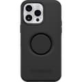 Miniatyrbild 5 av 6: OtterBox iPhone 14 Pro Max Skal Otter+Pop Symmetry Svart