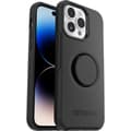 Miniatyrbild 1 av 6: OtterBox iPhone 14 Pro Max Skal Otter+Pop Symmetry Svart