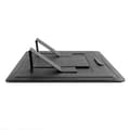 Miniatyrbild 3 av 6: NILLKIN 15.6-16.1" PU-Läder Laptop Väska Med Ställ/Musmatta