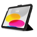 Miniatyrbild 3 av 11: OtterBox iPad 10.9 Fodral Slim Symmetry Shockproof Svart