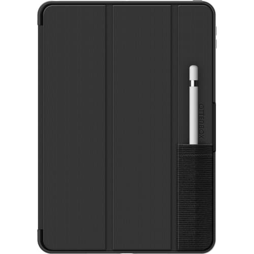 OtterBox iPad 10.2 Fodral Slim Symmetry Shockproof Svart