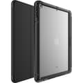 Miniatyrbild 1 av 5: OtterBox iPad 10.2 Fodral Slim Symmetry Shockproof Svart