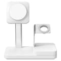 Miniatyrbild 2 av 6: ESR 5in1 65W PD GaN Trådlös MagSafe Laddstation Vit