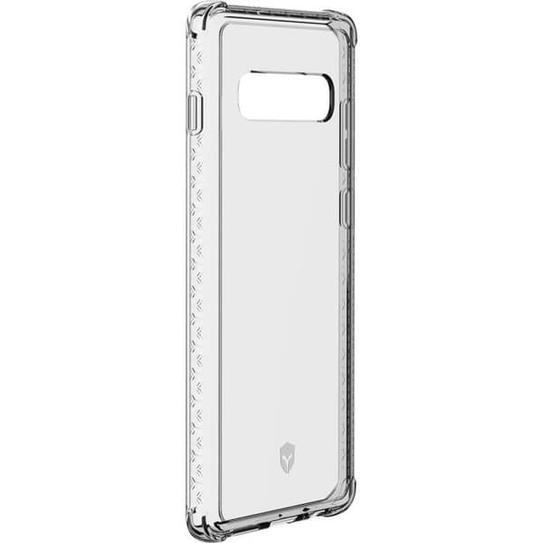 Force Air Case transparent för Galaxy S10 +