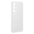 Miniatyrbild 2 av 4: Fodral till Galaxy S24 Stötsäker Modern Design ITFIT Shield Samsung Ljusgrå