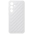 Miniatyrbild 1 av 4: Fodral till Galaxy S24 Stötsäker Modern Design ITFIT Shield Samsung Ljusgrå