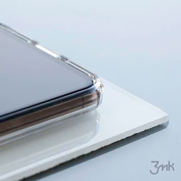 3mk Armor Skal Apple iPhone 11 - Transparent