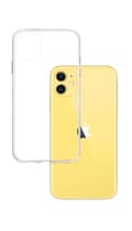 Miniatyrbild 1 av 3: 3mk Armor Skal Apple iPhone 11 - Transparent