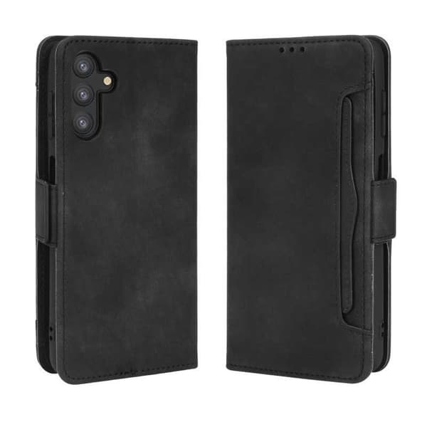 Samsung A15 5G Plånboksfodral PU-Läder 6-FACK Winston V3