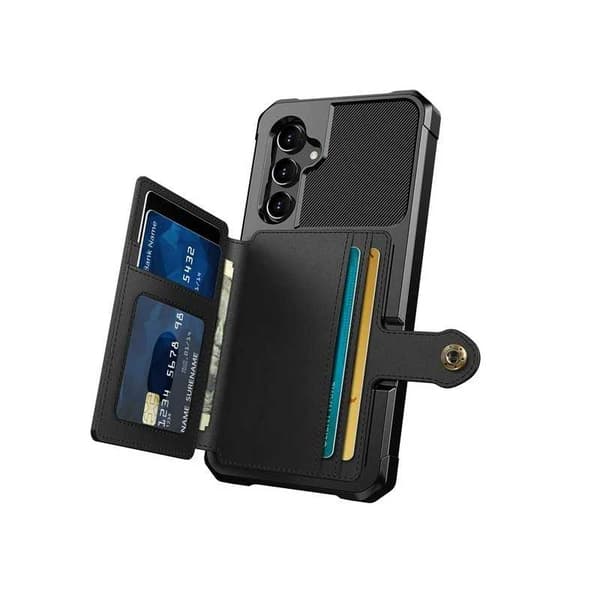 Samsung A55 5G Shockproof Premium Cover Solid V3 RFID
