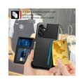 Miniatyrbillede 4 af 5: Samsung A55 5G Shockproof Premium Cover Solid V3 RFID