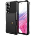 Miniatyrbillede 2 af 5: Samsung A55 5G Shockproof Premium Cover Solid V3 RFID