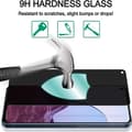 Miniatyrbillede 5 af 6: OnePlus Nord CE 2 Lite 5G Privacy Hærdet glas 0,26mm 2,5D 9H