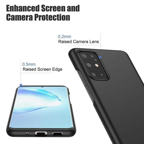 OnePlus Nord CE 2 Lite 5G Ultratynd matsort cover Basic V2