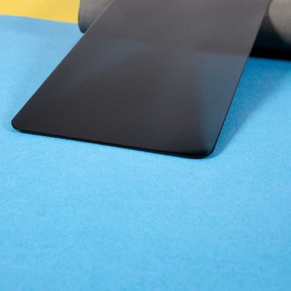 Motorola Moto G54 Privacy Hærdet glas 0,26mm 2,5D 9H