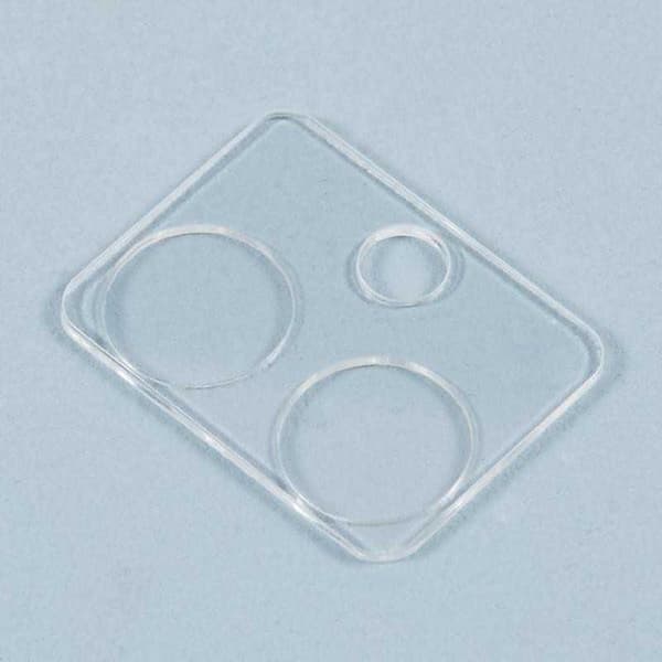 Motorola Moto G54 kameralinsebeskytter hærdet glas