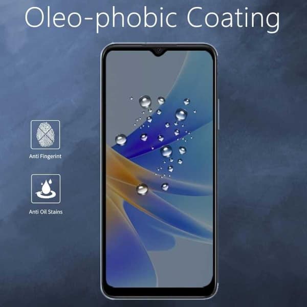 Motorola Moto E13 Privacy Härdat glas 0.26mm 2.5D 9H