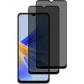 Miniatyrbild 1 av 7: Motorola Moto E13 Privacy Härdat glas 0.26mm 2.5D 9H