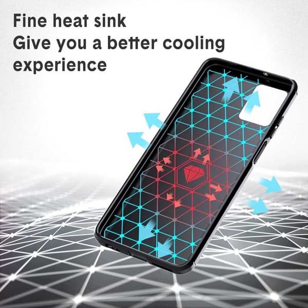 Motorola Moto E13 Stødsikker Skal SlimCarbon