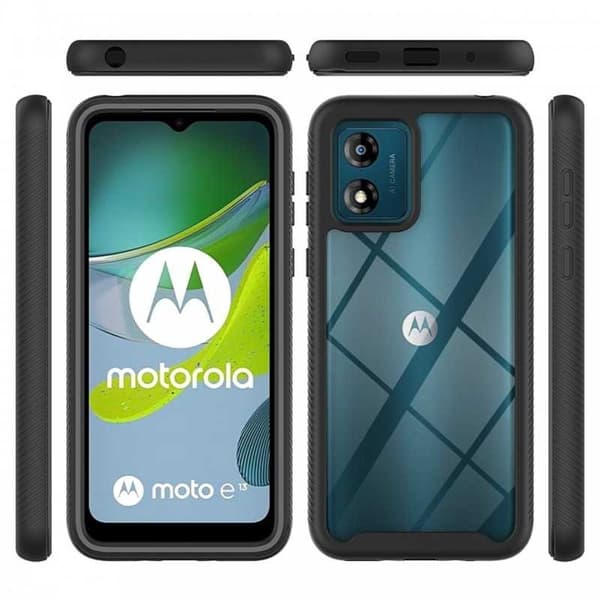 Motorola Moto E13 Full Cover Tech-Protect Defense 360 Shell