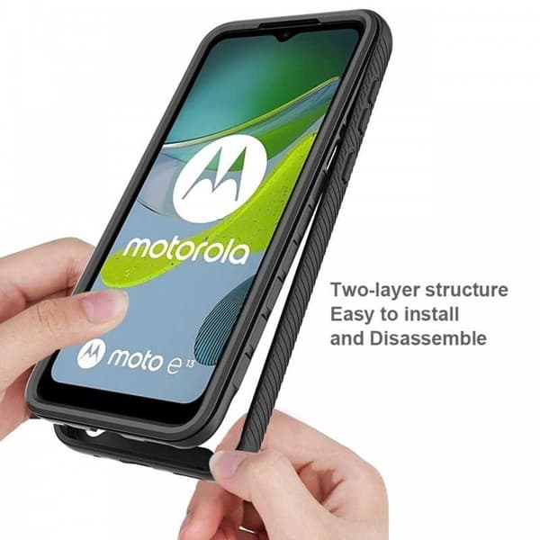 Motorola Moto E13 Full Cover Tech-Protect Defense 360 Shell