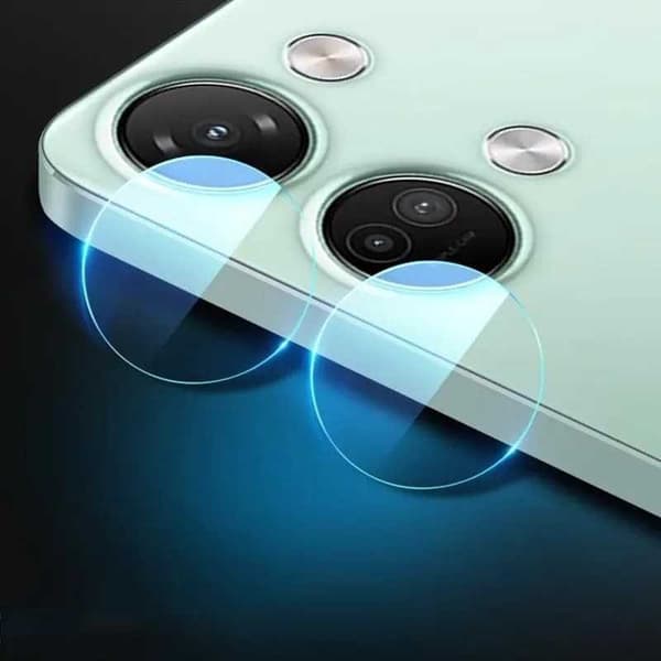 OnePlus Nord 3 -kameran linssin suojus karkaistua lasia