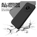 Miniatyrbillede 4 af 7: Redmi A3 gummibelagt mat sort silikonecover