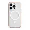 Pikkukuva 2 / 4: iPhone 14 Pro Mobilskal Korrugerad Anti-Halk - Orange