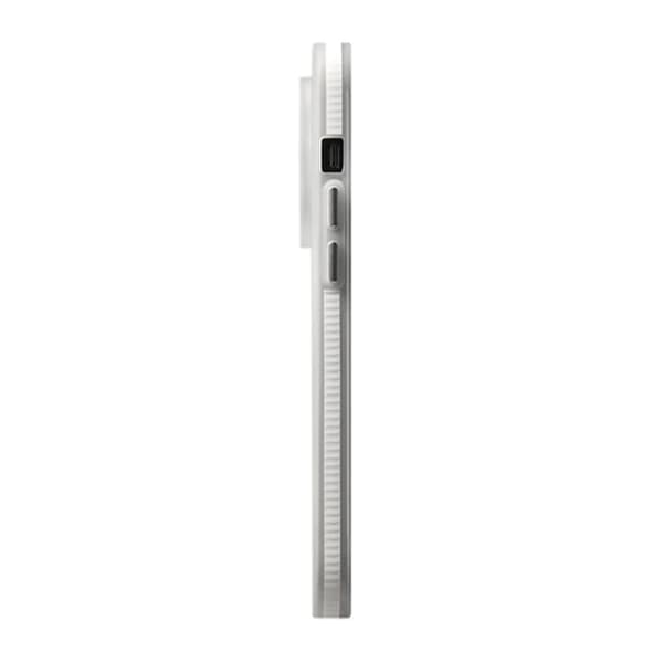 iPhone 14/13 Mobilskal Korrugerad Anti-Halk - Transparent