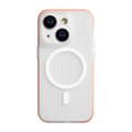 Pikkukuva 2 / 4: iPhone 15 Mobilskal Korrugerad Anti-Halk - Orange