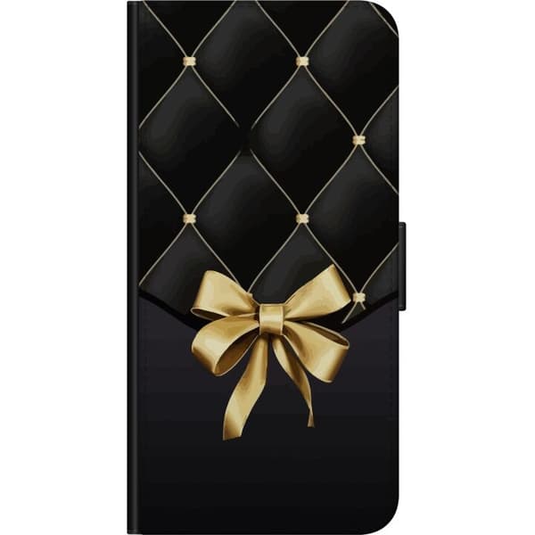 OnePlus Nord N100 Lommeboketui Elegant Rosett
