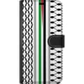 Miniatyrbild 3 av 3: Samsung Galaxy A05s Plånboksfodral Keffiyeh, Palestina
