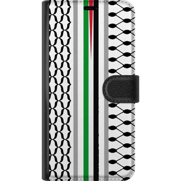 Samsung Galaxy A05s Plånboksfodral Keffiyeh, Palestina