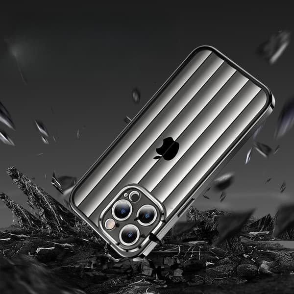 INF Gjennomsiktig deksel til iPhone iPhone 15 Pro