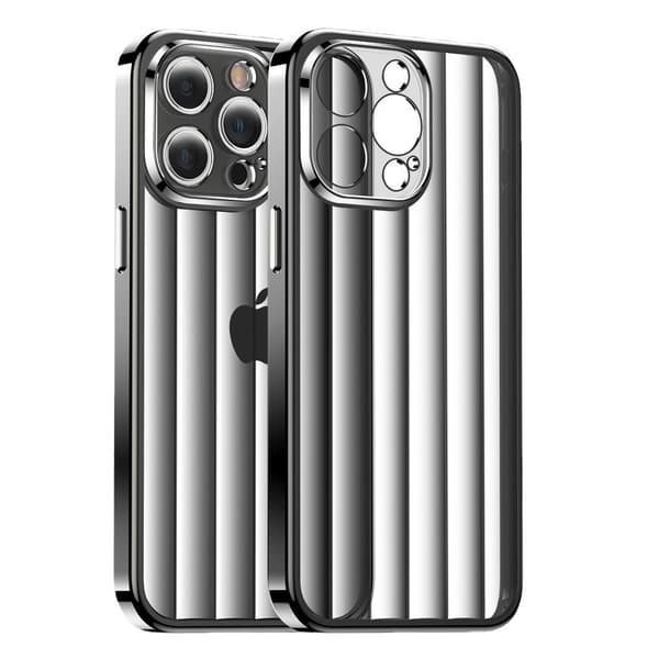 INF Gjennomsiktig deksel til iPhone iPhone 15 Pro