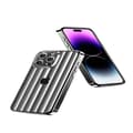 Miniatyrbilde 1 av 4: INF Elektrobelagt gjennomsiktig deksel til iPhone iPhone 15