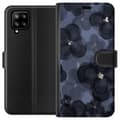 Miniatyrbilde 1 av 3: Samsung Galaxy A42 5G Lommeboketui Blomsterfelt