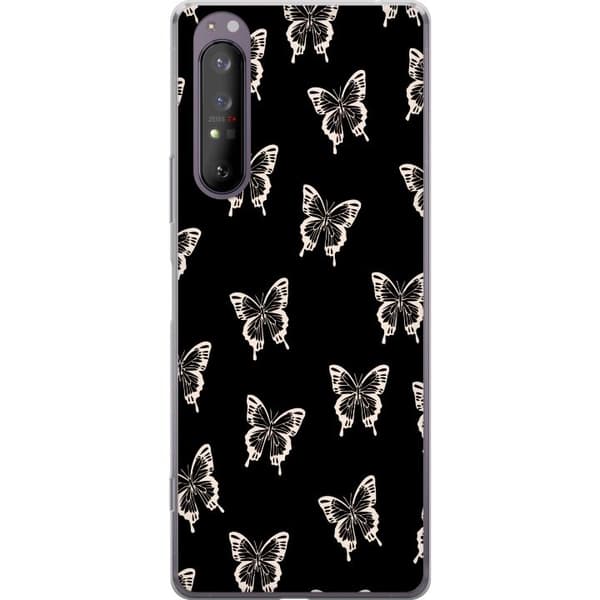 Sony Xperia 1 II Gjennomsiktig deksel Flygende Vesener
