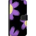 Miniatyrbilde 3 av 3: Samsung Galaxy S24 Ultra Lommeboketui Blomsterdrakt