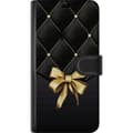 Miniatyrbilde 3 av 3: Apple iPhone 12 mini Lommeboketui Elegant Rosett