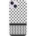 Pikkukuva 1 / 3: Apple iPhone 15 Läpinäkyvä kuori Keffiyeh-malli