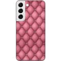 Miniatyrbilde 1 av 3: Samsung Galaxy S22 5G Gjennomsiktig deksel Unikt Rosa Mønster