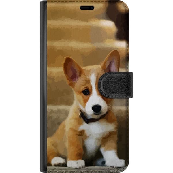 Samsung Galaxy A40 Lommeboketui Valp