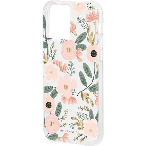 Rifle Paper - Phone Carrying Cases For Apple iPhone 12 and iPhone 12 Pro