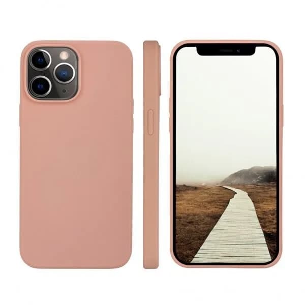 dbramante1928 iPhone 13 Pro Max Skal Greenland Pink Sand