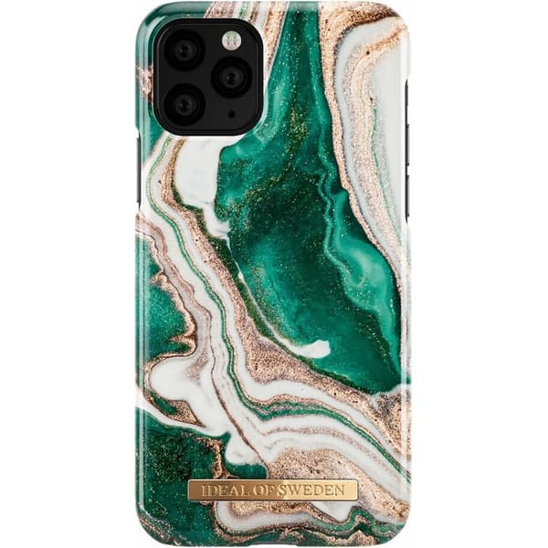 iDeal fodral för Apple iPhone 11 Pro (golden jade marble)