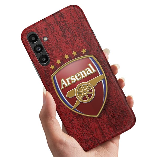 Samsung Galaxy A55 5G - Cover/Mobilcover Arsenal