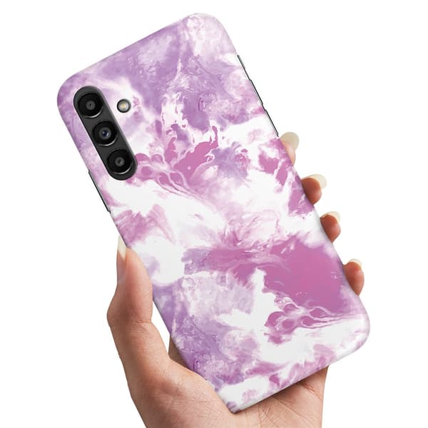 Samsung Galaxy A35 5G - Deksel/Mobildeksel Marmor