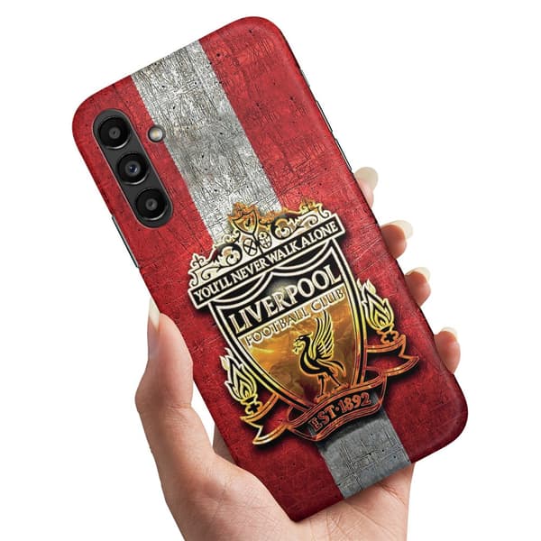 Samsung Galaxy A55 5G - Kuoret/Suojakuori Liverpool