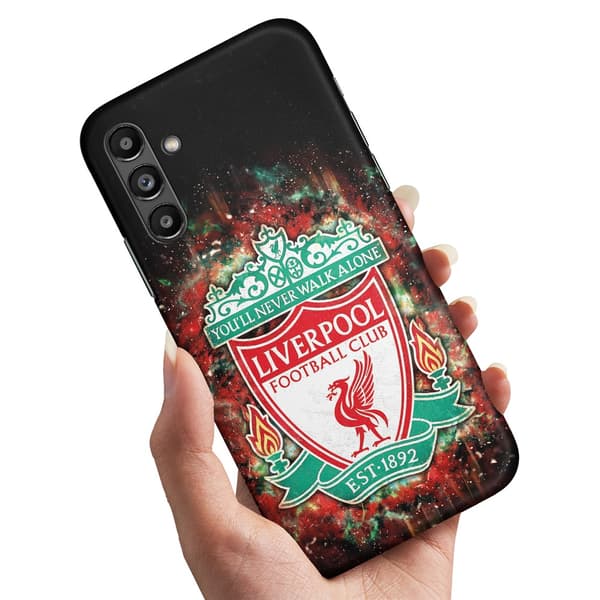 Samsung Galaxy A35 5G - Deksel/Mobildeksel Liverpool